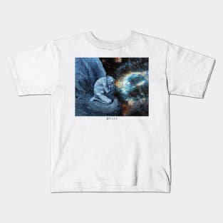 Pluto - Canto VII Kids T-Shirt